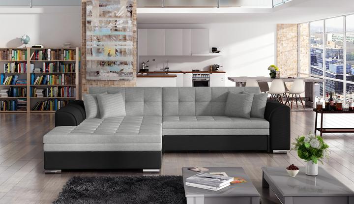 Produktbild ELTAP Sorento (4-Sitzer, Bettsofa, Ecksofa)