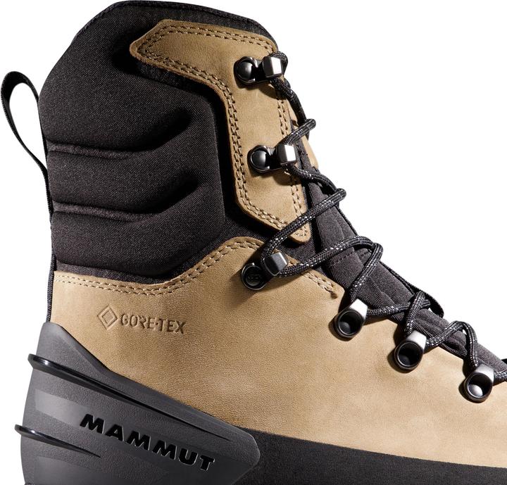 Produktbild Mammut Blackfin Leather High GTX Men, hoher Bergschuh, Hiking Footwear (High) (46)