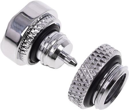 Actual product image Alphacool Icicle pressure relief valve
