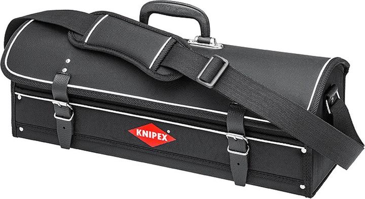 Actual product image Knipex Tool Bag Stretched