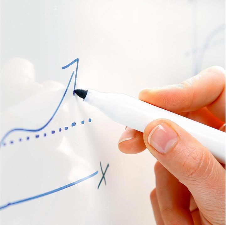 Actual product image Dahle Flipchart staff magnetic (68 x 90 cm)