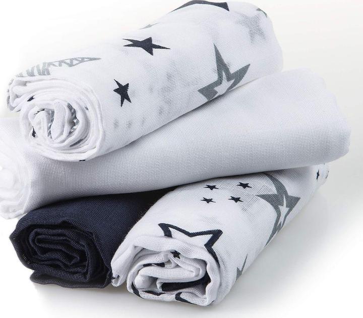 Actual product image Makian Gauze cloth set (80 cm, 80 cm)