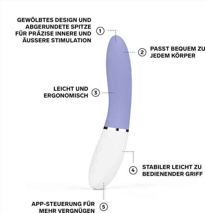 Produktbild LELO Liv 3