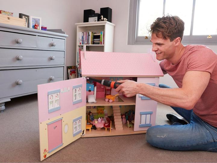 Produktbild Black & Decker BatterieStabschrauber