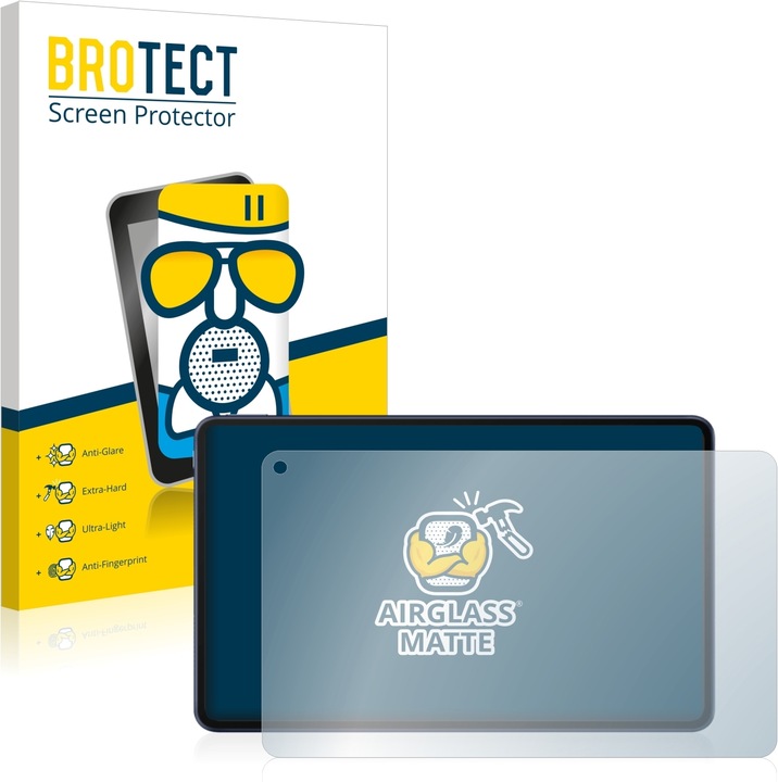 Produktbild BROTECT AirGlass Panzerglasfolie Matt (1 Stück, Huawei MatePad Pro 10.8 (2021))