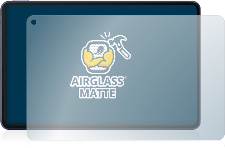 Produktbild BROTECT AirGlass Panzerglasfolie Matt (1 Stück, Huawei MatePad Pro 10.8 (2021))