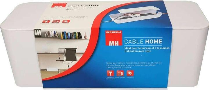 Productafbeelding Max Hauri Facility Box Kabel Home