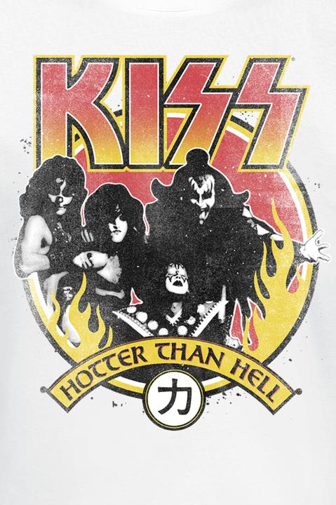Produktbild KISS Hotter Then Hell (L)