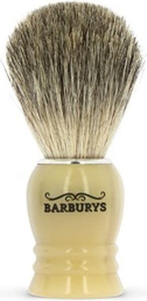 Sibel Barburys Horn Shaving Brush 0002320