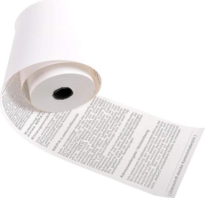 Produktbild Thermorolle