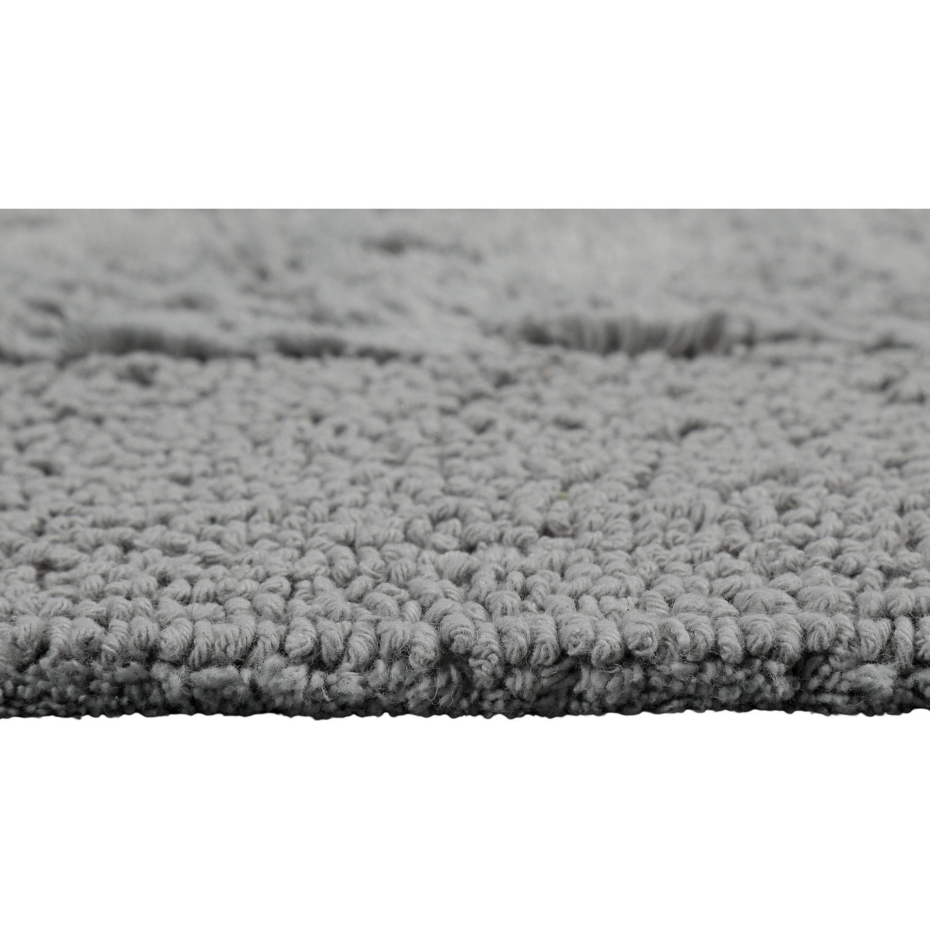 Thumbnail - Wecon Home, Badteppich, Badezimmerteppich Finn (70 x 120 cm)