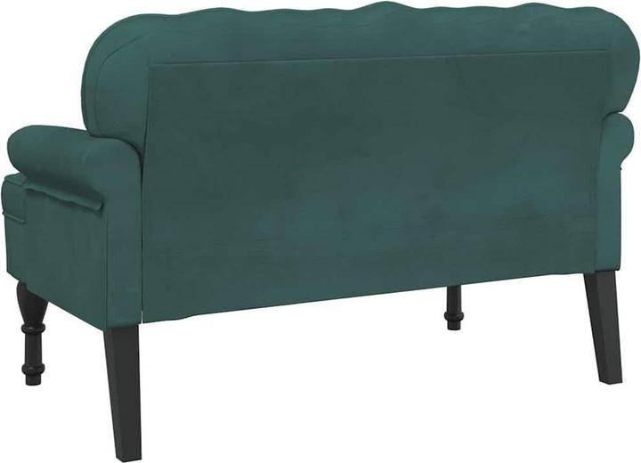 Produktbild vidaXL Bank (119.50 cm)