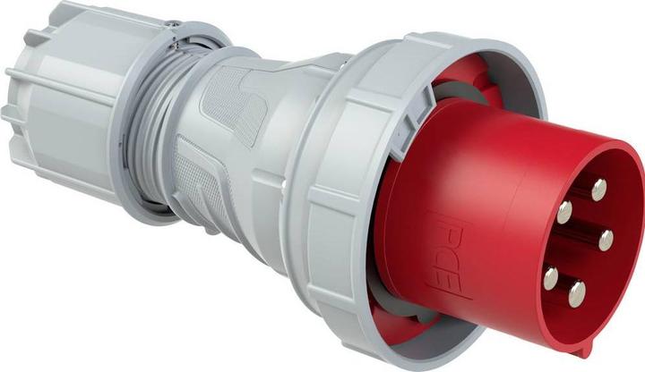 Produktbild PCE CEE Stecker 125 A 5polig 400 V