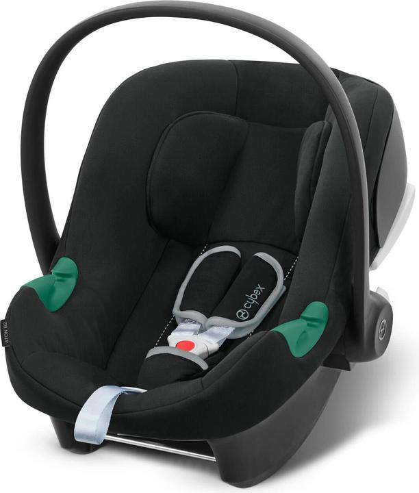 Actual product image Cybex Aton B2 i-size (Baby car seat, ECE R129/i-Size Standard)