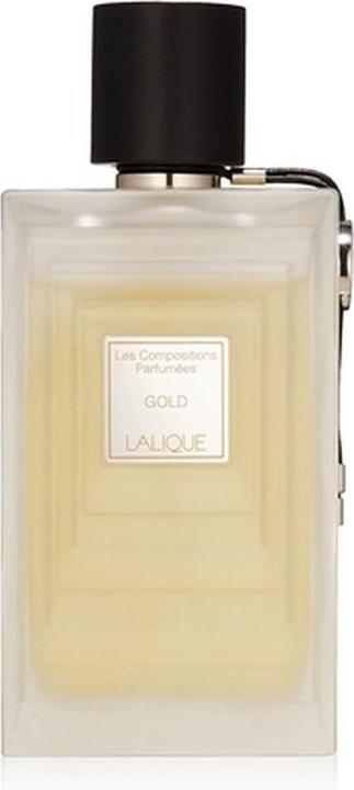 Lalique Les Compositions Parfumees Gold (Eau de Parfum, 100 ml)