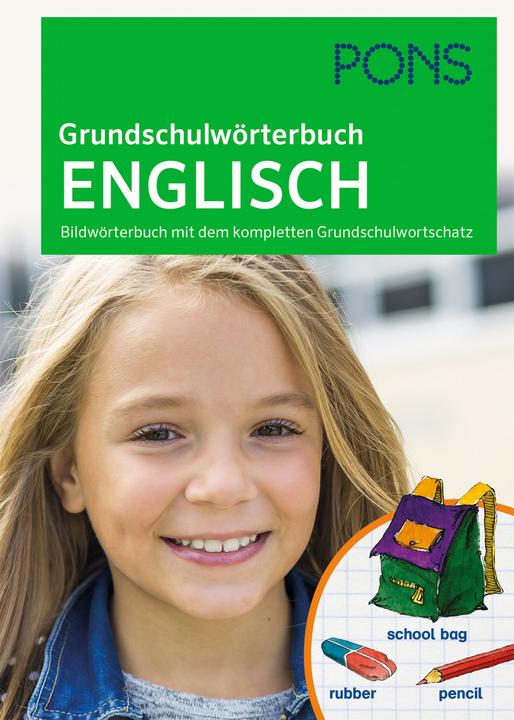 Image du produit Grundschulwörterbuch Englisch (Allemand, 2020)