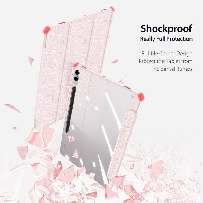 Produktbild Dux Ducis Toby Series Bookcover (Galaxy Tab S9 FE+)