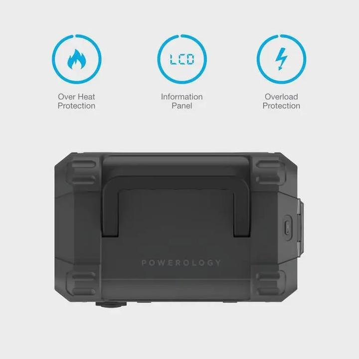 Actual product image Powerology Power generator 200W (3.20 kg)