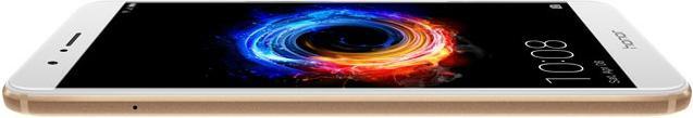 Produktbild Honor 8 Pro (64 GB, Gold, 5.70", Hybrid Dual SIM, 4G)