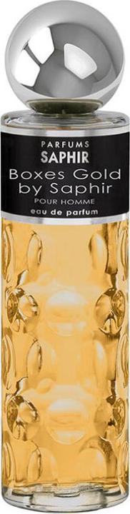 Immagine prodotto Saphir Boxes Gold Edp Spray 200 ml (Eau de parfum, 200 ml)