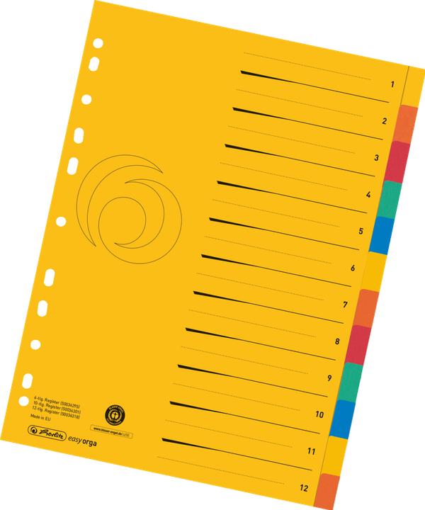 Produktbild Herlitz Register