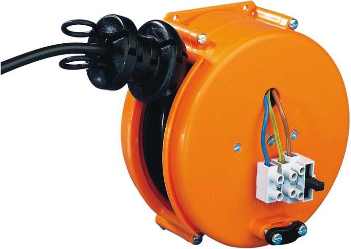 Produktbild Schill Automatik-Kabelaufroller (3 m)