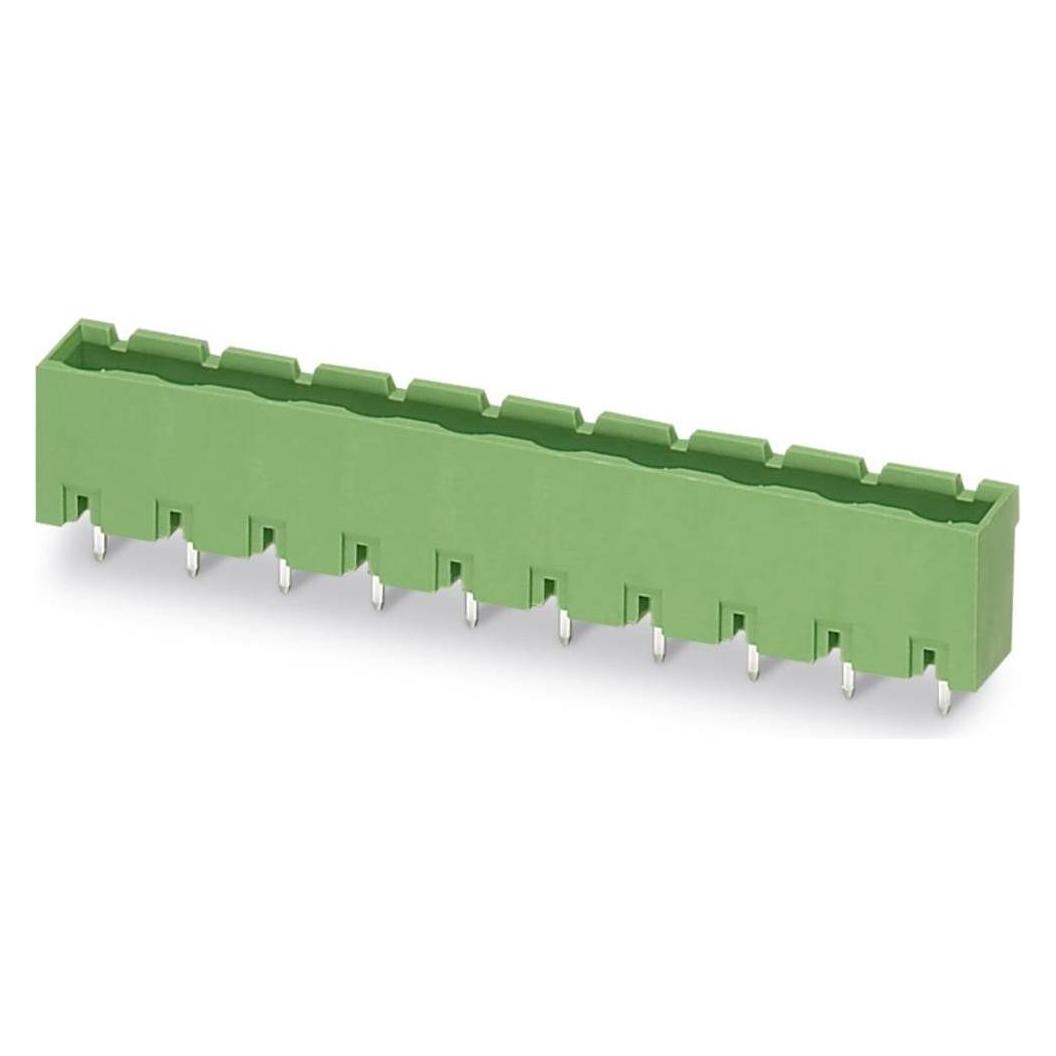 Phoenix Contact Verde Gmstbva 2,5/11-G-7,62, Cavo + Spina Elettrica,