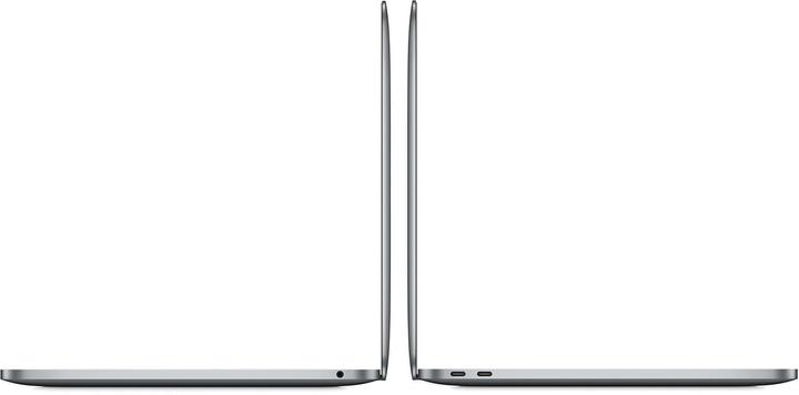 Produktbild Apple MacBook Pro Space Gray (13.30", 8 GB, 256 GB, CH)