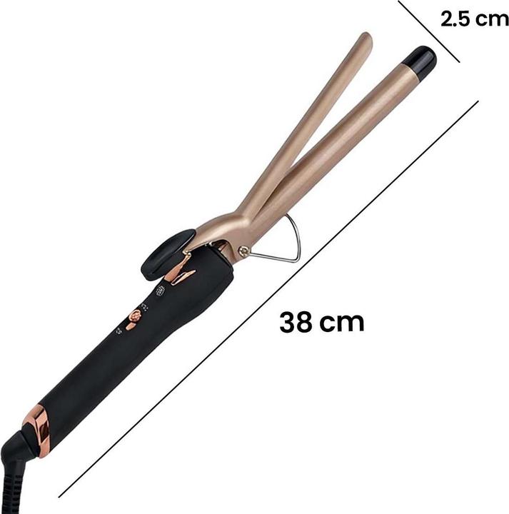 Produktbild Avizar Lockenstab 53W Keramik Turmalin PTC