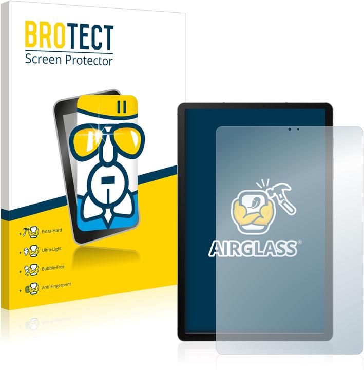 Produktbild BROTECT AirGlass Panzerglasfolie (1 Stk., Samsung Galaxy Tab S6)