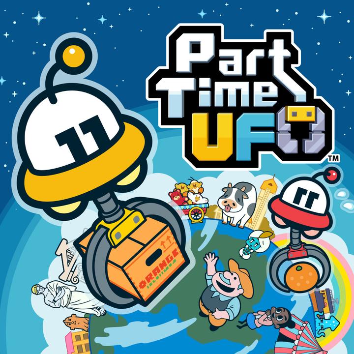 Image du produit Nintendo Part Time UFO (Switch)