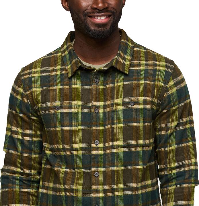 Immagine prodotto Cotopaxi Mero Organic Flannel Shirt (L)