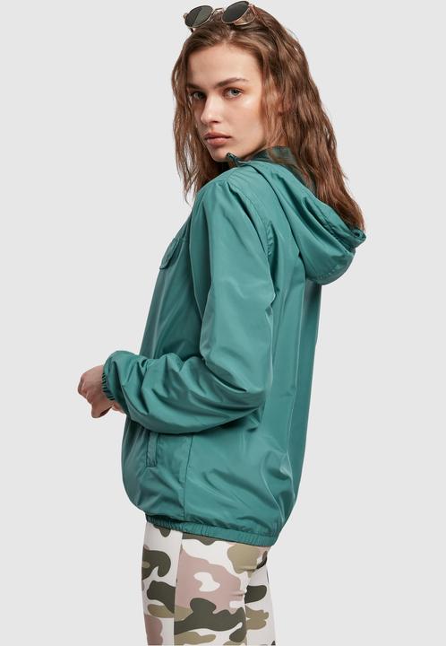 Image du produit Urban Classics Ladies Basic Pull Over Jacket (L)