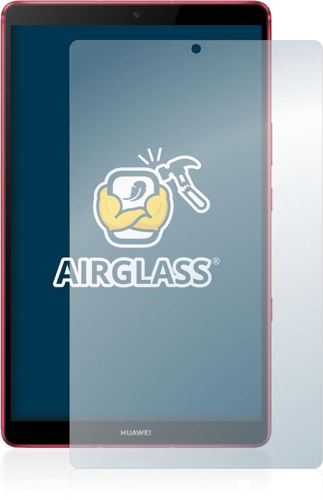 Produktbild BROTECT AirGlass Panzerglasfolie (1 Stk., Huawei MediaPad M6 8.4)