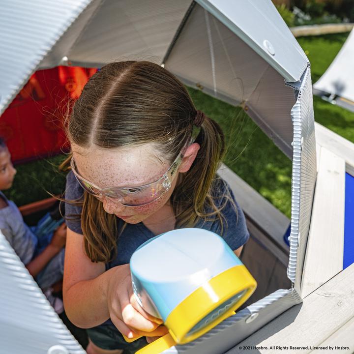 Produktbild Nerf Geo Strike Hauptquartier