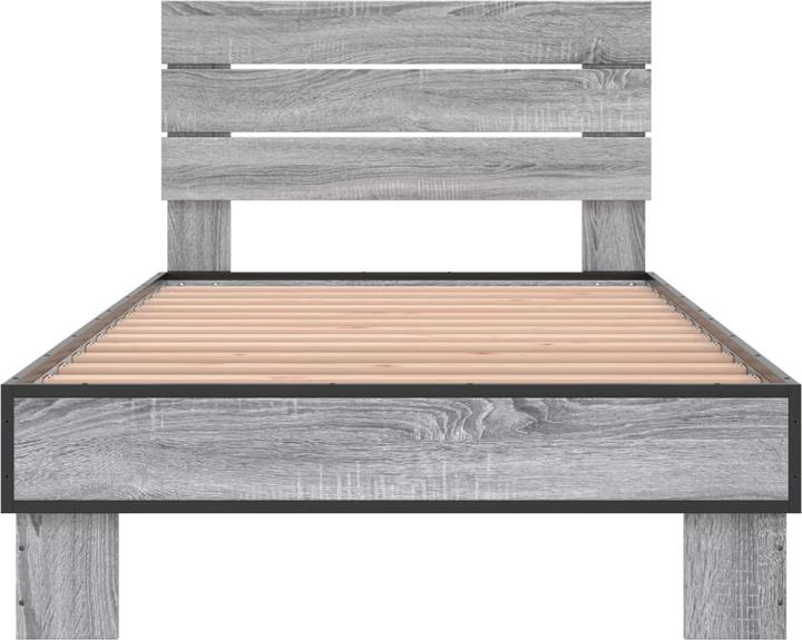 Produktbild vidaXL Moderner Bettrahmen (80 x 200 cm)