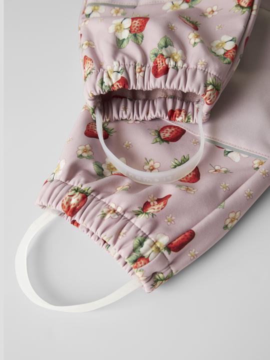 Produktbild Name it ALFA08 Latz Softshellhose (86)