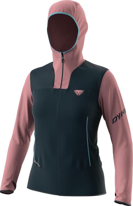 Dynafit Traverse Polartec Kapuzenjacke