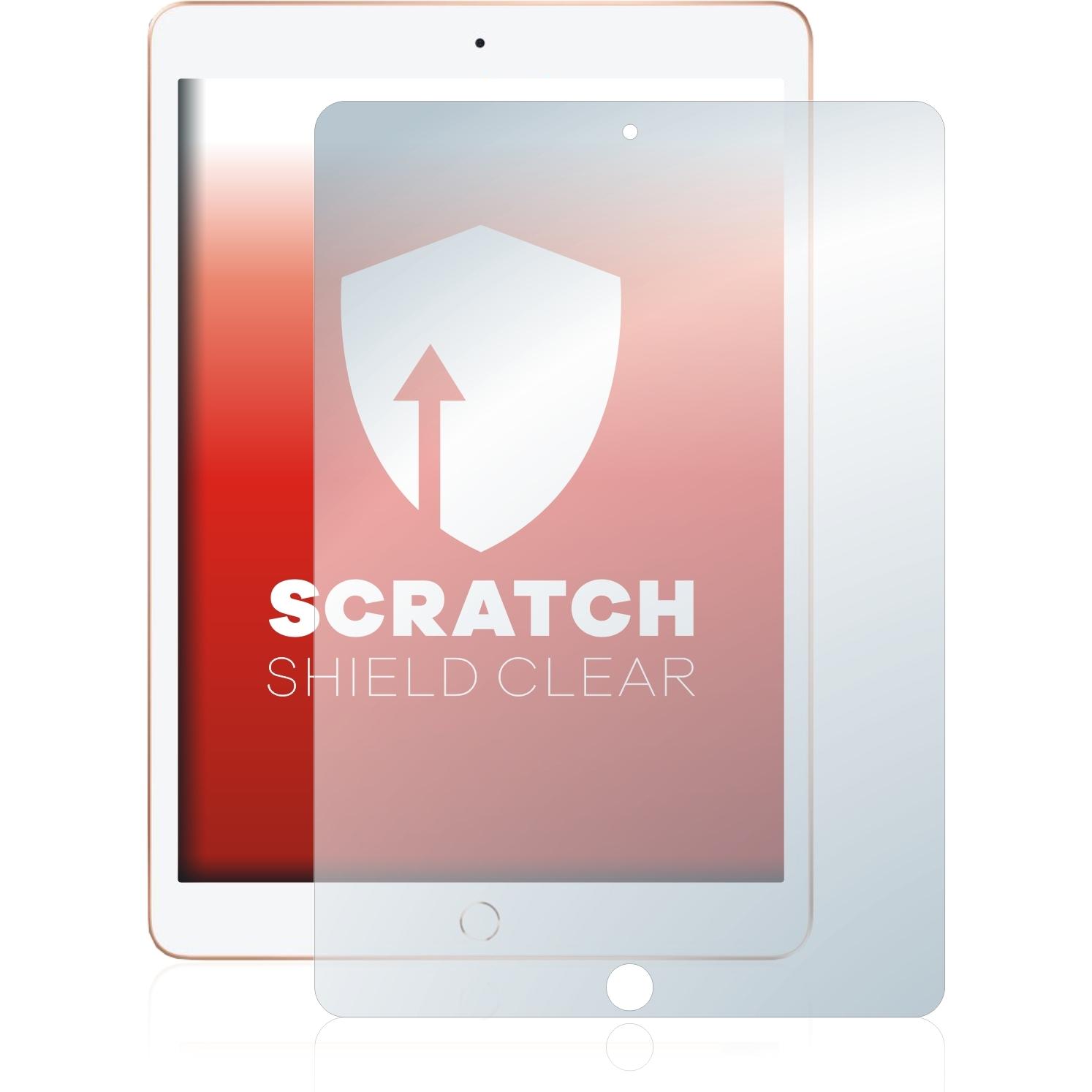Thumbnail - upscreen Scratch Shield Displayschutz (1 Stück, iPad 10.2 2019), Tablet Schutzfolie