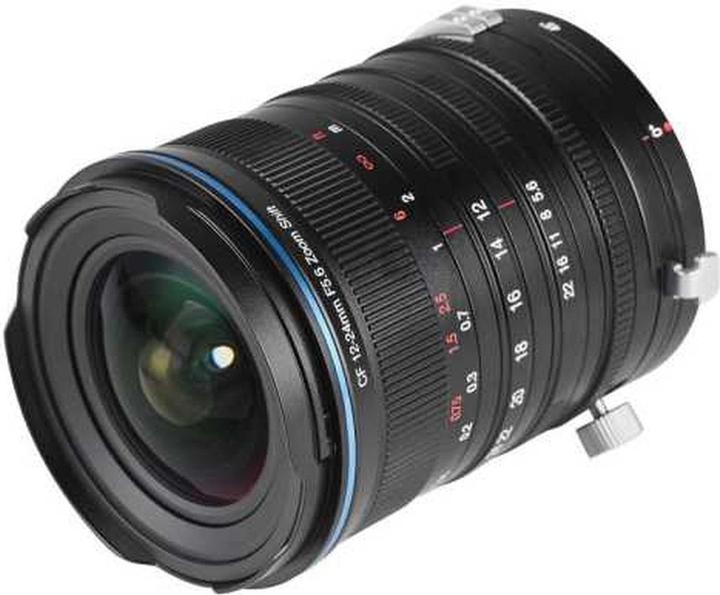 Image du produit Laowa 12-24mm f/5.6 Zoom Shift CF Fuji X (Fujifilm X, APS-C / DX)