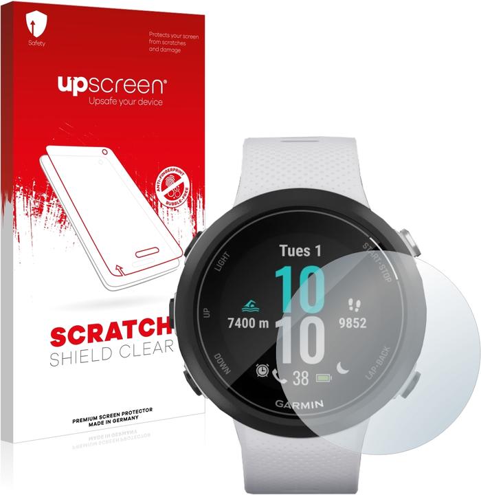 Actual product image upscreen Scratch Shield Protector (Swim 2)