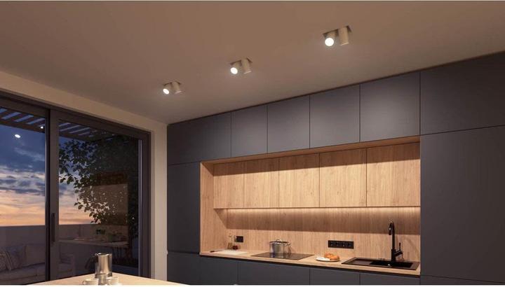 Produktbild Philips Hue White & Colour Ambiance (GU5.3, 6.30 W, 400 lm, 1 x, G)