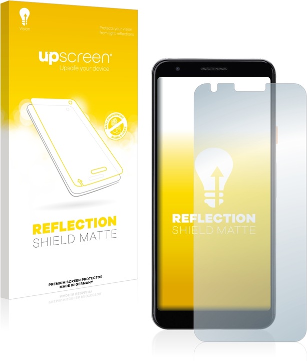 Actual product image upscreen Reflection Shield Protector Matte (1 Piece)