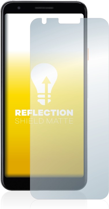 Actual product image upscreen Reflection Shield Protector Matte (1 Piece)