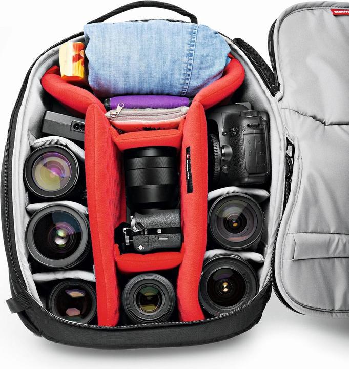 Immagine prodotto Manfrotto Bumblebee-130 PL (Zaino per fotocamera)