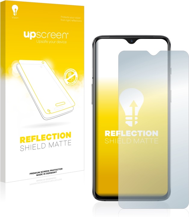 Produktbild upscreen Reflection Shield Displayschutz Matt (1 Stück, OnePlus 7)
