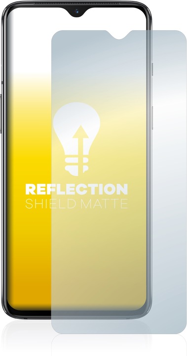 Produktbild upscreen Reflection Shield Displayschutz Matt (1 Stück, OnePlus 7)