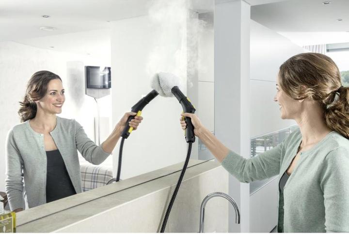 Actual product image Kärcher SC 4 EasyFix Iron (3.50 bar, 2000 W)