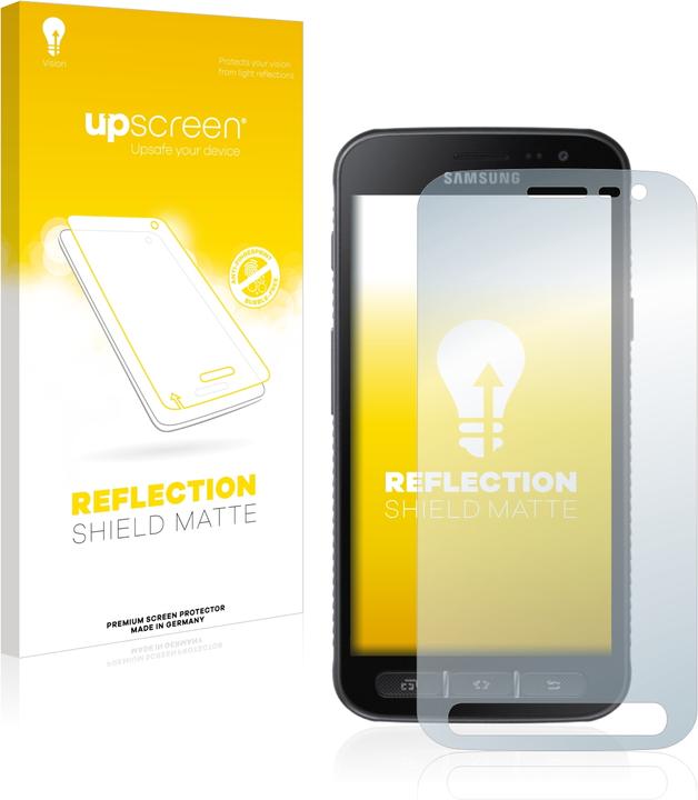 Actual product image upscreen Reflection Shield Protector Matte (1 Piece)
