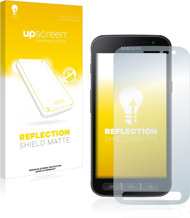 Actual product image upscreen Reflection Shield Protector Matte (1 Piece)